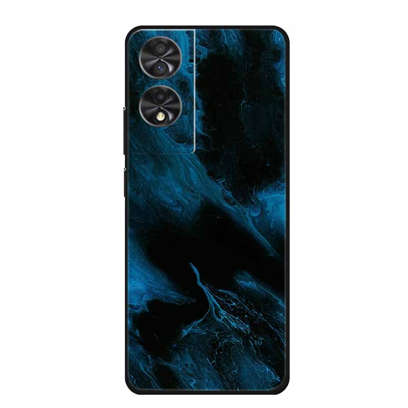 Для TCL 505 502 Чехол Роскошный ТПУ Мягкий Силиконовый Чехлы для Телефона Задняя Крышка для TCL505 TCL502 Мультяшный Защитный Ударопрочный Милый Fundas