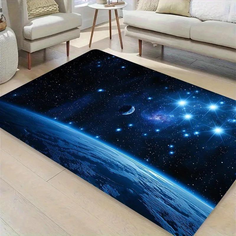 1PC Boat Kitchen Rugs Non-Slip Home Door Mats Pop design Bathroom Rugs Bath Mat Carpet for Home Sink Laundry Decor