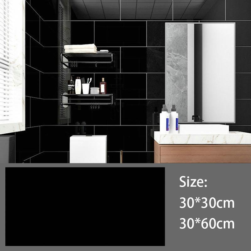 Алюминиевая пластиковая доска, настенная паста, 3D самоклеящиеся обои, имитация керамической плитки, наклейка на стену