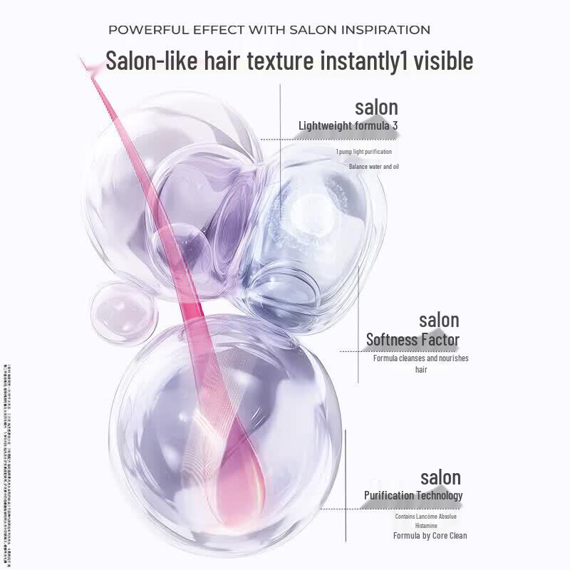 Vidal Sassoon Clear & Smooth Shampoo, 200g