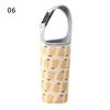 Eco-Friendly Cup Pouch Portable Tumbler Carrier Mug Holder Cup Sleeve Beverage Bag Water Bottle Bag