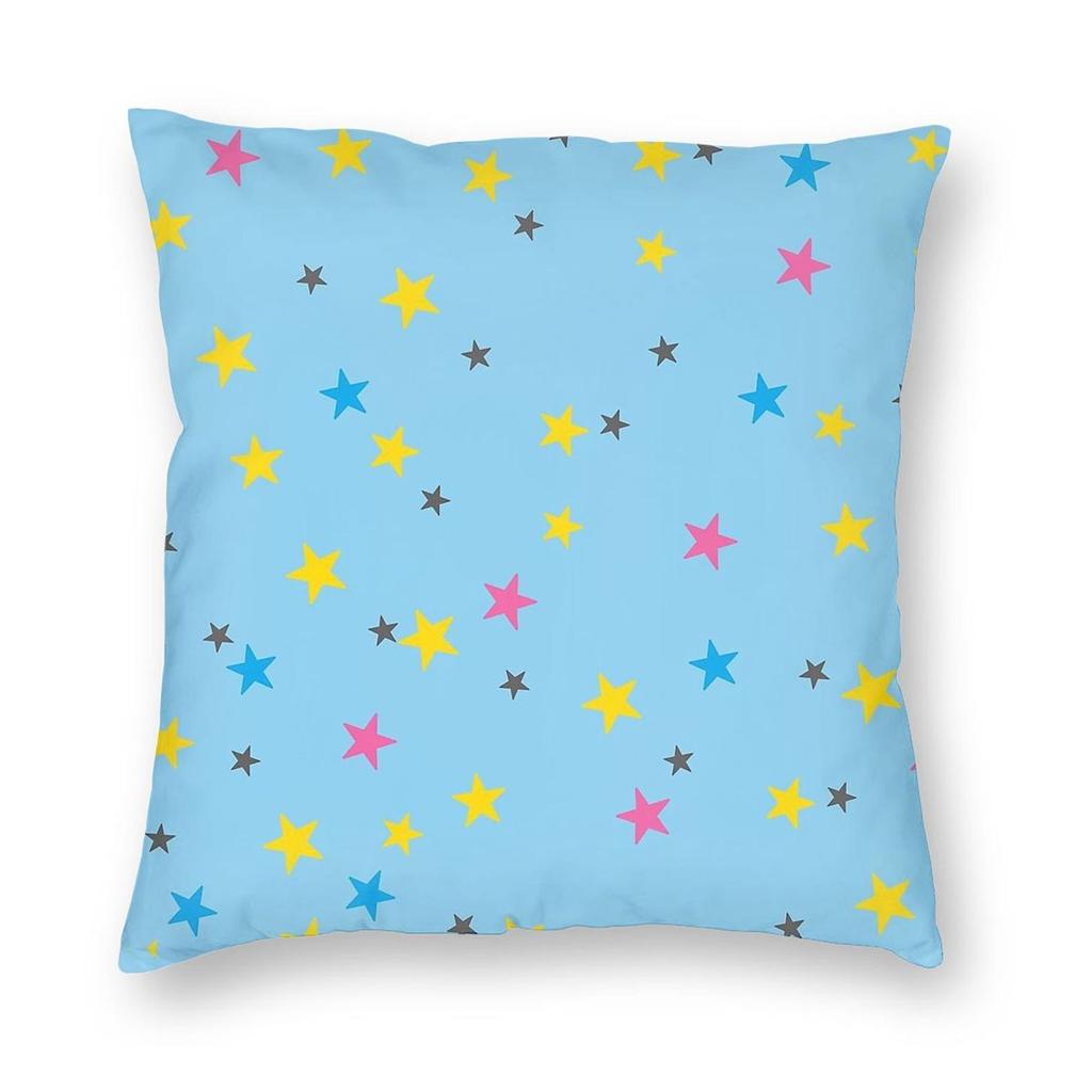 Life Lessons With Uramichi Square Pillowcase Polyester Linen Velvet Pattern Zip Decor Pillow Case Home Cushion Cover