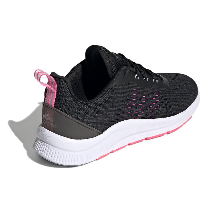 adidas Женская модель Novamotion 'Black White Pink' FY8384