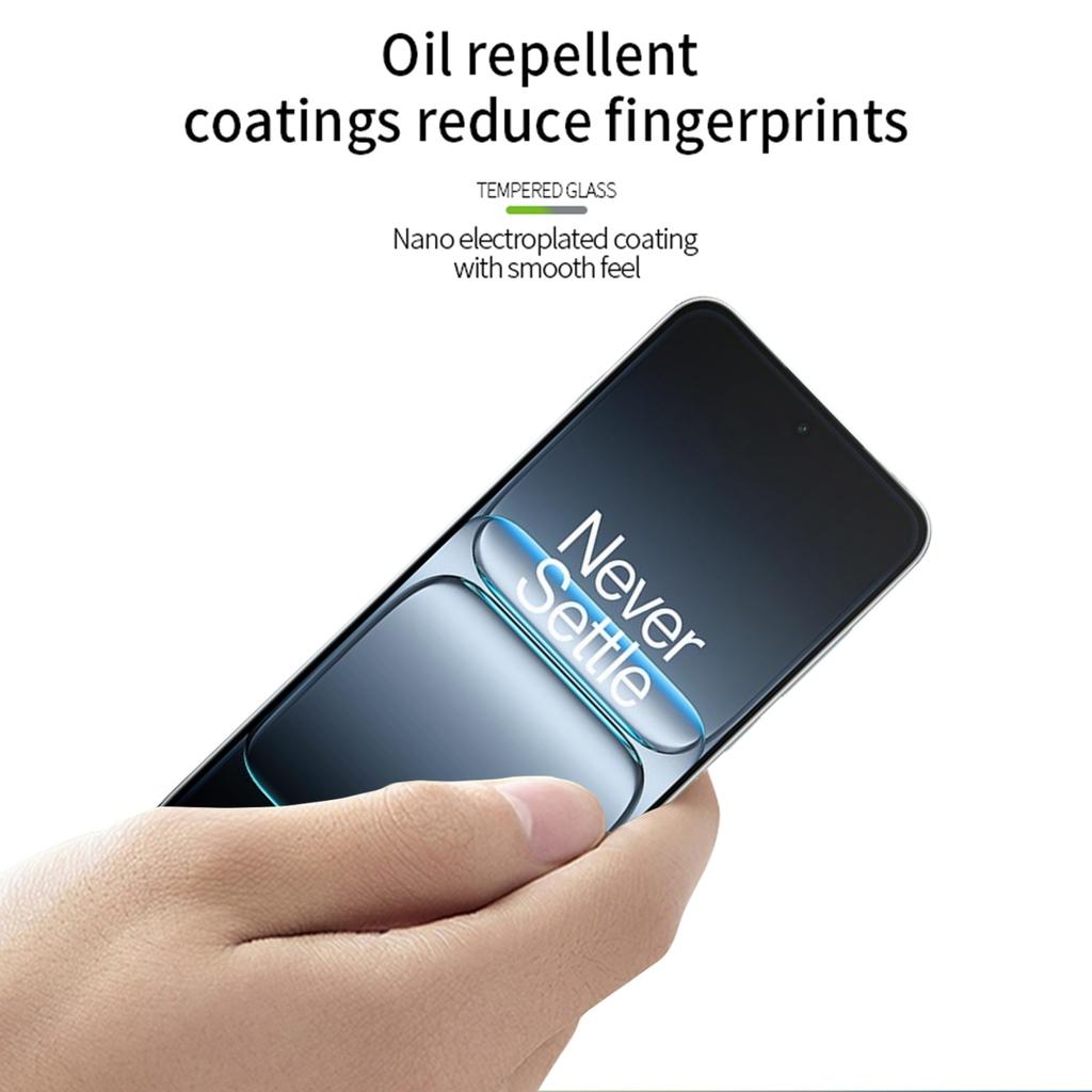 Для OnePlus Nord 5 5G/Ace 5 Ultra 5G Пленка из закаленного стекла PINWUYO JK Series-2 9H Защита на весь экран