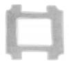 Wipes for the lifenaxx lx-047 robot vacuum cleaner 6 pcs. gray