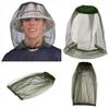 Breathable Sunshade Fishing Hat with Mesh Insect Protection for Men & Women - Outdoor Angling Night Fishing.