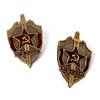 Russian Soviet USSR Order Medal Badge "KGB of the USSR" Enamel Pin