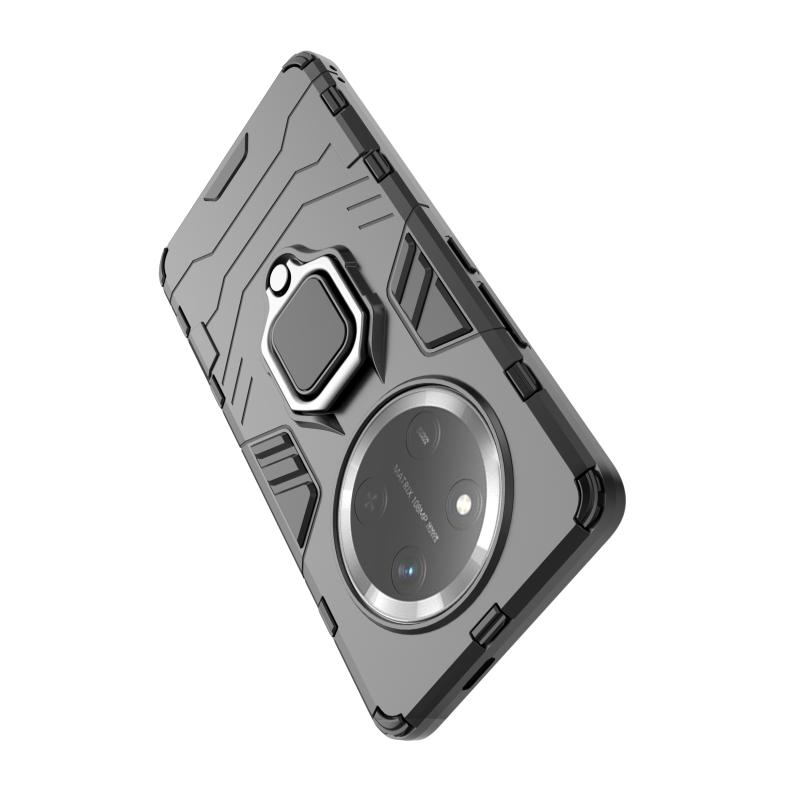 Чехол для Honor Magic 7 Lite, автомобильный магнитный держатель, защитное кольцо, противоударное покрытие, защитный чехол для Magic7 Lite Magic7Lite