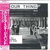 LP Record KASHMERE STAGE BAND - Our Thing PLP7460 P-Vine Records 2024 Japan Jazz