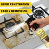 Heavy Oil Eliminator-Repid Remove Oil-Powerful Degreasing-Does Not Hurt The Utensils-Fresh Scent Without Being Pungent-100ml