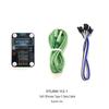 Отладчик ST-LINK V2.1 и кабель для программирования STM32 с последовательным портом