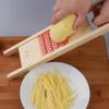 Деревянная терка для картофеля, овощерезка, салатница, измельчитель для сыра и моркови, картофелечистка, нарезка для картофеля фри