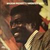 LP Record WILSON PICKETT - Wilson Pickett's Greatest Hits SD2501 ATLANTIC US Soul/Funk Used