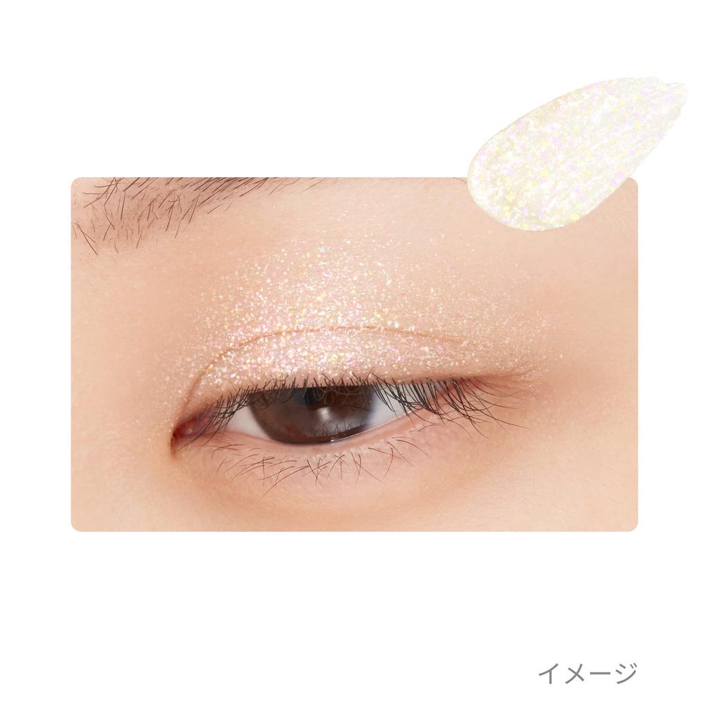 Ettusais Eye Edition 04 Dazzling Shower Тени для век 5г (Жидкий цвет)
