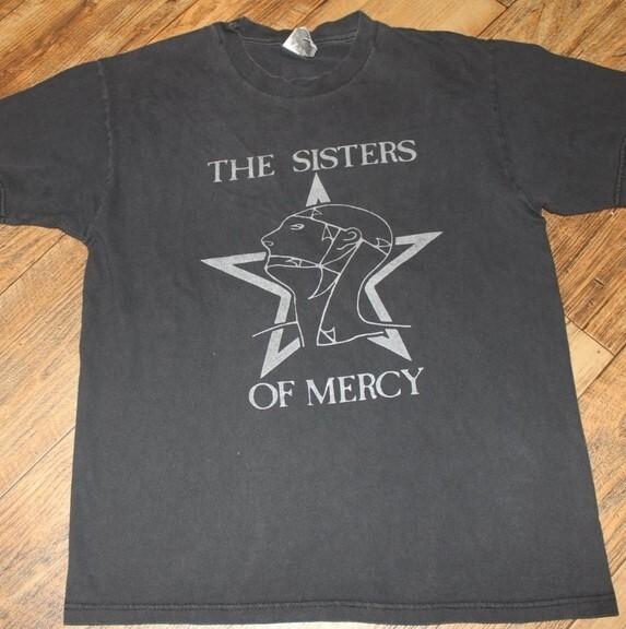 Remake The Sisters Of Mercy Shirt, gift for rock fan Unisex T-Shirt