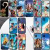 Moana Новый Высококачественный Чехол для Телефона для Redmi Note 13 14 Pro+ Plus A3 13X 13C 14S 14C