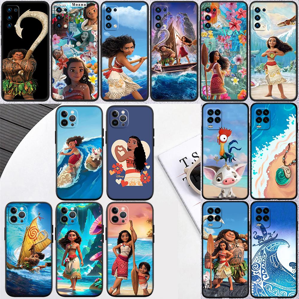 Moana Новый Высококачественный Чехол для Телефона для Redmi Note 13 14 Pro+ Plus A3 13X 13C 14S 14C