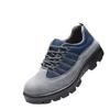 Labor Insurance Shoes, Anti-smash and Anti-wear Anti-velvet Cowhide, Dust-proof Shoes for Construction Site Work