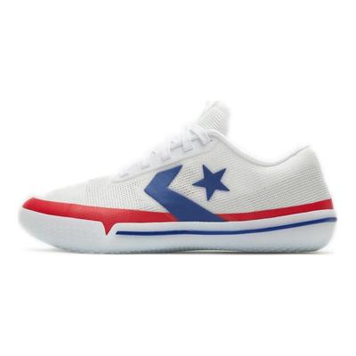 All Star Pro BB City Pack Низкие Практичные Баскетбольные Кроссовки Унисекс Белые