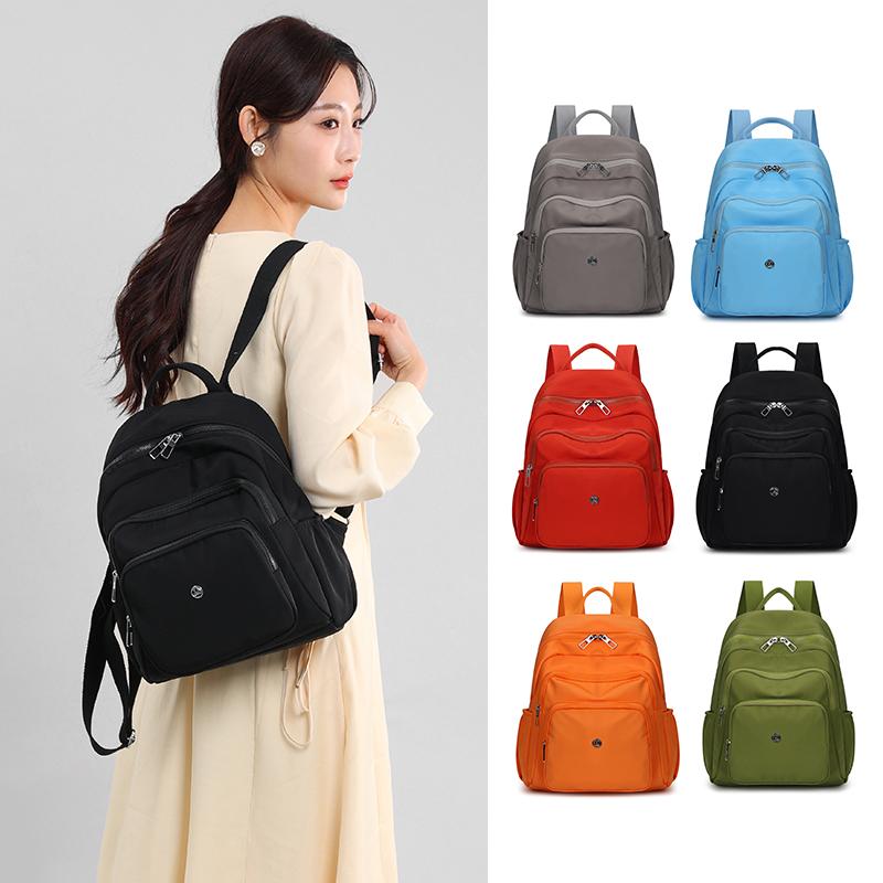 Женский рюкзак для поездок на работу, большой емкости, дорожный рюкзак