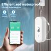 Tuya ZIgbee with/No LCD Display Temperature and Humidity Sensor Indoor or Outdoor  Thermometer Support Alexa Google Assistant