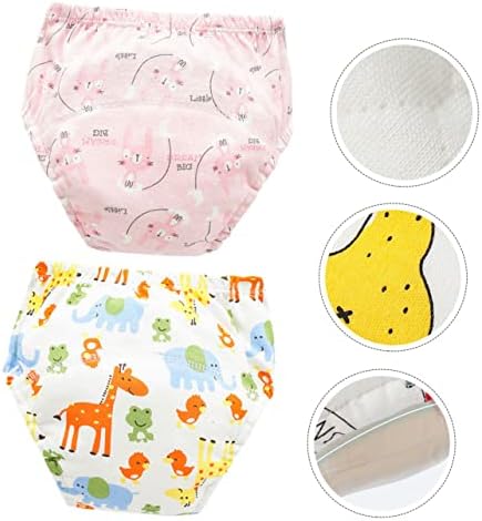 Potty Training Underwear for Girls and Boys Potty Training Pants 2pcs
