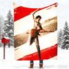 Singer Bruce Springsteen Blanket Super Warm Comfortable Plush Throw Blanket Child Home Sofa Bedroom Gift
