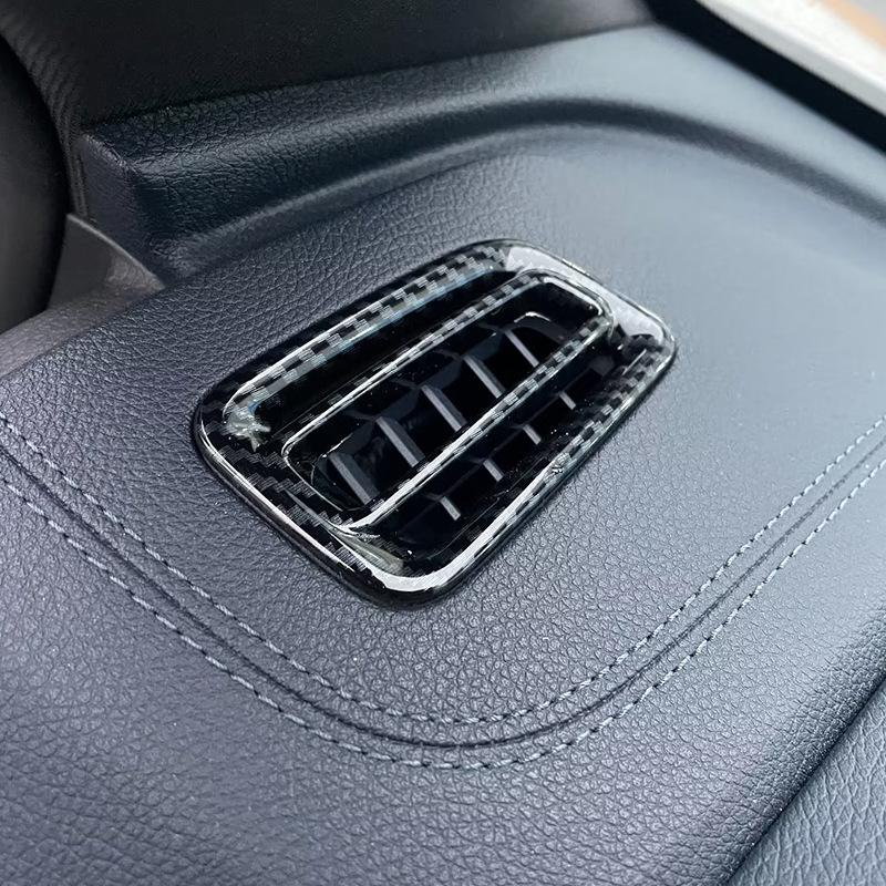 Fits BYD Song and BYD Song Plus: Steering Wheel, Air Vent, Dashboard, and Center Console Interior Decorations.