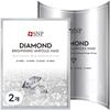Diamond Brightening Ampoule Mask, 10 Packs, 2 Pieces