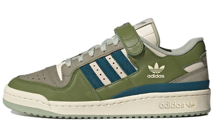 adidas Originals Forum 84 Low Great Outdoors Технический Оливковый GX4545
