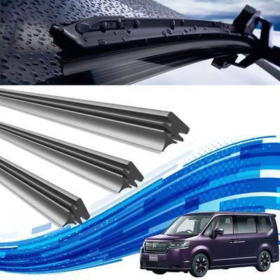 Резиновая накладка стеклоочистителя Honda Step Wagon Совместимый размер Оригинальный Совместимый