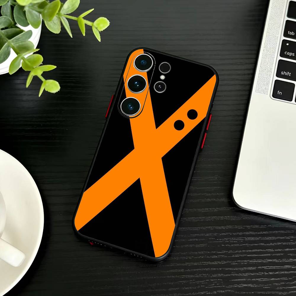 Чехол для телефона Katsuki Bakugo p-Hero Academia Для Samsung S26,S25,S24,S23,S22,S21,S20,Plus,Fe,Lite,Другие Черный Чехол