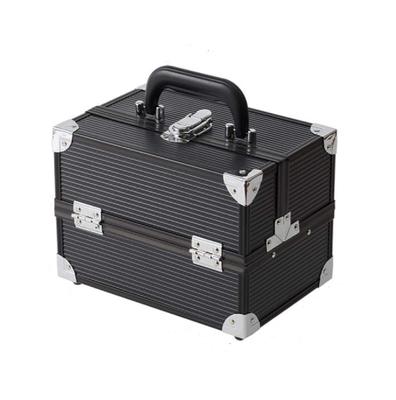Косметичка Denman Trico Industries BK-24 черная 1 шт.