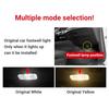 For Volkswagen VW Tiguan MK1 2009 2010 2011 2012 2013 2014 2015 Car Footwell Lamp Atmosphere Lights Interior Trim Accessories
