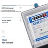 CHNT Single-Phase Electronic Energy Meter