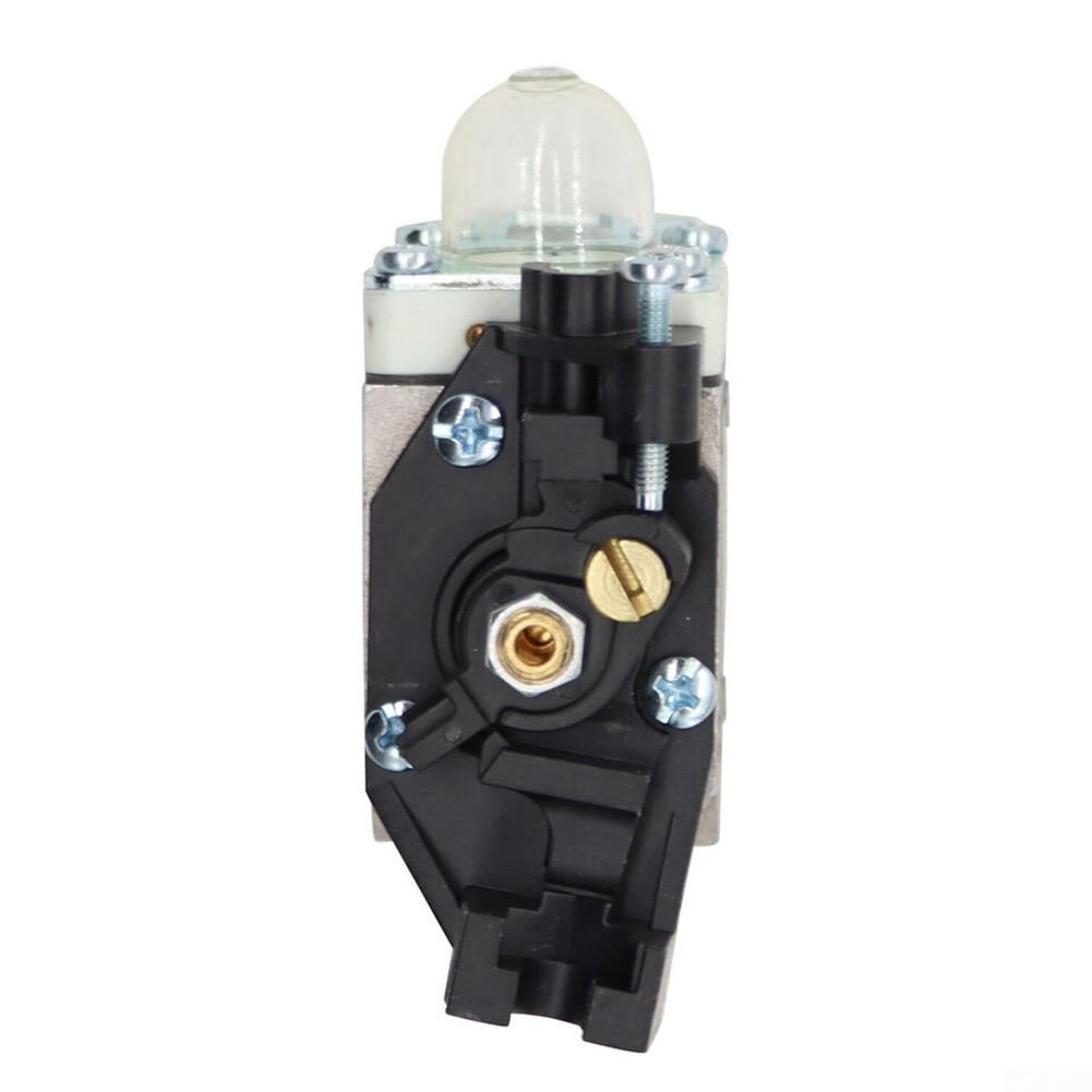 Надежный комплект карбюратора серебристого цвета, высокопроизводительный металлический