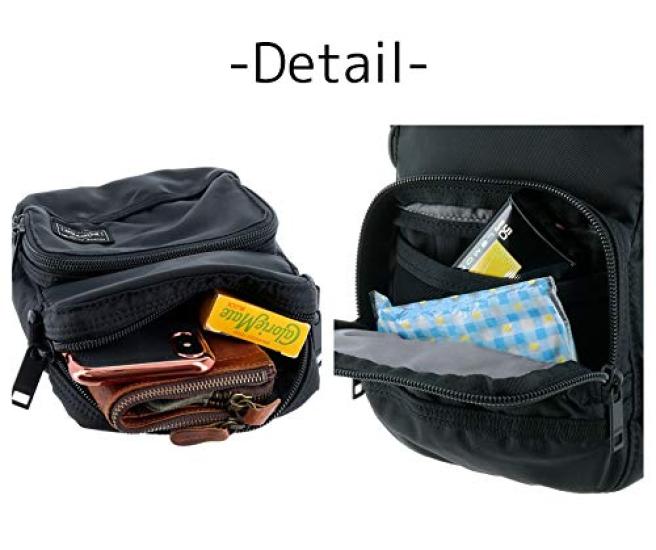 Сумка через плечо Porter Flash Navy 689-05950