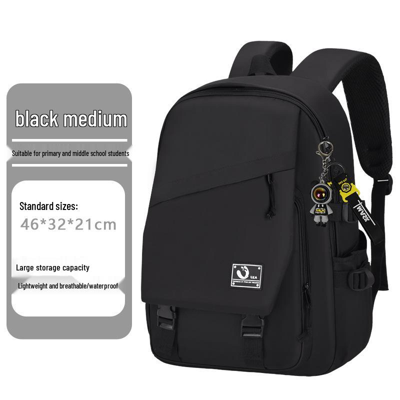 «25 новых дорожных рюкзаков большой вместимости для студентов, старшеклассников, мужчин и женщин — совместимы с ноутбуком».