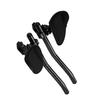 Bicycles Armrest Handlebars Rest Rod Aluminum Alloy Armrest Rod Mountain Bike Rest Handlebar Easy To Installation