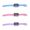 Kids Smartwatch IP67 Waterproof Color Touchscreen Boy Girl Watch with 26 Games Music Video Camera Al