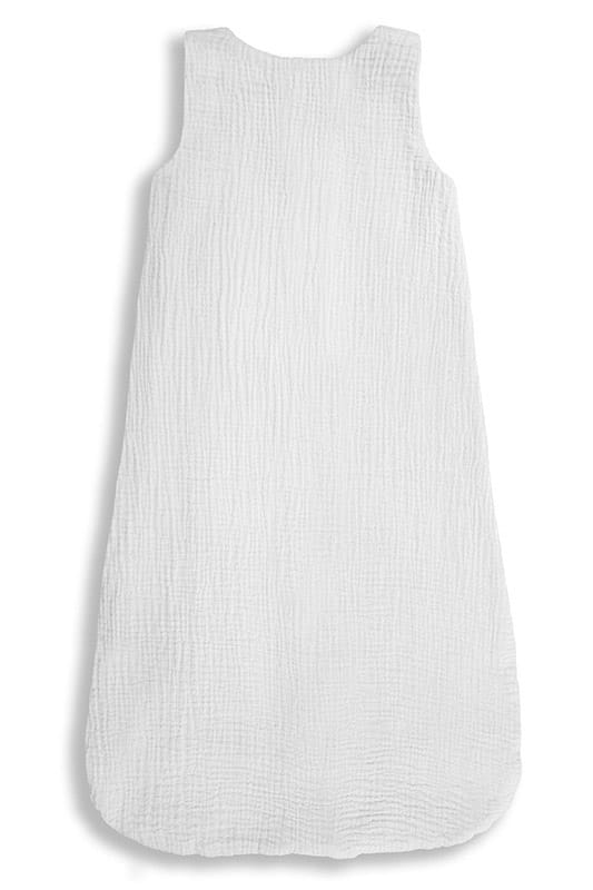 Спальный мешок из двухстороннего муслина S (4-24 месяца) Роза