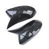 Carbon Fiber OX Horn Rearview Mirror Cover 2pcs For Toyota Corolla -2026