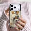 Буддизм Будда Шакьямуни ДЗЕН Чехол для телефона для Apple iPhone 17 Air 16E 15 14 Plus 13 12 11 Pro Max Mini Funda Чехол