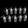 10Pcs 10Ml Glue Applicator Needle Squeeze Bottle For Paper Quilling Diy Craft