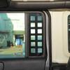Накладка на заднее стекло автомобиля, декоративная рамка для Jeep Wrangler JL для JT Gladiator 2018, 4-дверная версия, металлические автомобильные аксессуары