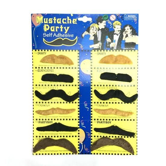 Накладная борода Усиление атмосферы Многоразовая Украсить Новинка Косплей Накладная борода для вечеринки