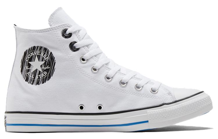 Converse Chuck Taylor All Star 'Стандартный Белый Черный' 171964C