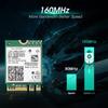 For Ax210ngw Wifi 6e Adapter With Bluetooth 52 For Gaming And Highspeed Internet Connectivity