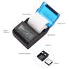 Aibecy Portable Mini Thermal Printer 2 Inch Wireless USB Receipt Bill Ticket Printer with 58mm