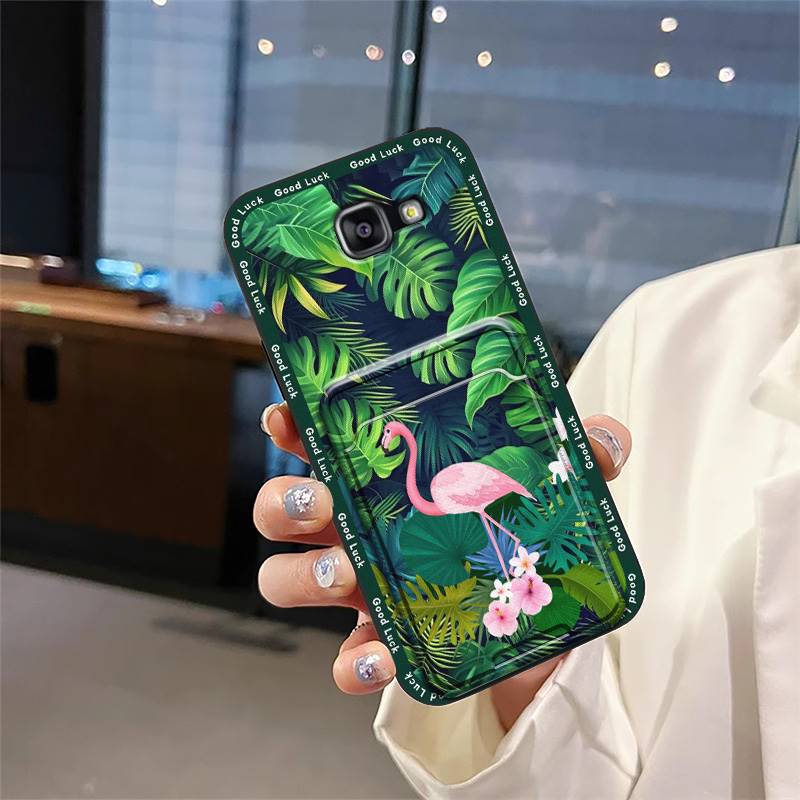 Graffiti Fashion Design Phone Case For Samsung Galaxy A510/A5 2016/SM-A510F Soft case Waterproof protective TPU Cover